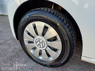 Volkswagen up! 2020 Volkswagen Up! 1.0 BMT move up!/Airco/60pk/ - afbeelding nr 17