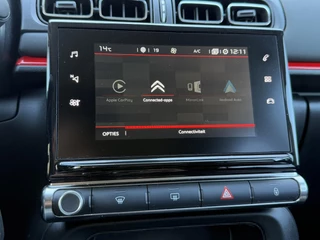 Citroën C3 Citroen C3 1.2 PureTech S&S Shine 2e Eeigenaar,Camera,Navi,Clima,Cruise,Pdc,Lmv,Dealer Onderhouden,Nieuwe Apk bij Aflevering - afbeelding nr 15