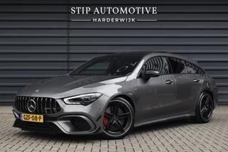 Mercedes-Benz CLA AMG 45 S 4MATIC+ 421pk Shooting Brake