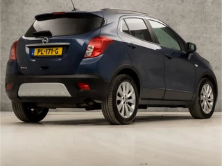 Opel Mokka (SCHERM, STUUR/STOELVERWARMING, GETINT GLAS, LEDEREN SPORTSTOELEN, CRUISE, PARKEERSENSOREN, BLUETOOTH, NIEUWE APK, NIEUWSTAAT) - afbeelding nr 5