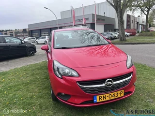 Opel Corsa Opel Corsa 1.4 Favourite - afbeelding nr 3
