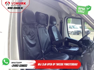 Peugeot Boxer Peugeot Boxer 2.0 HDI 130 pk L2H2 EXPORT ONLY Gev.Stoel/ Climate/ Navi/ Camera/ Cruise/ Trekhaak - afbeelding nr 11