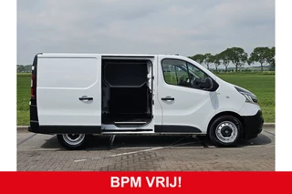 Renault Trafic 2x zijdeur, airco, navi, pdc, trekhaak, 74 dkm. - afbeelding nr 13