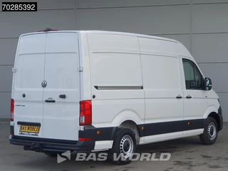 Volkswagen Crafter Volkswagen Crafter 140pk Automaat L3H3 Trekhaak Airco Camera Parkeersensoren Euro6 L2H2 12m3 Airco Trekhaak - afbeelding nr 6