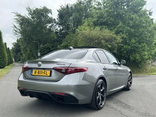 Alfa Romeo Giulia Alfa Romeo Giulia 2.0t Q4 Veloce, 94dkm, Alle opties!!! - afbeelding nr 39