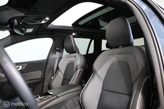Volvo V60 Volvo V60 2.0 T6 Recharge AWD R-Design-PANO-WINTERPACK-NAVI-CAMERA - afbeelding nr 12