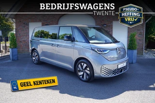 Volkswagen ID. Buzz Pro 86 kWh / 286 PK LWB 7 persoons