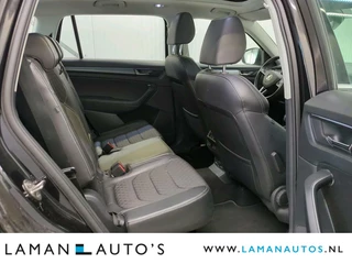 Škoda Kodiaq Skoda Kodiaq 1.5 TSI 150pk DSG Limited Business Edition 7P Aut. | Panorama Open dak Halfleder CarPlay Trekhaak Canton ECC Navi LED ACC 18