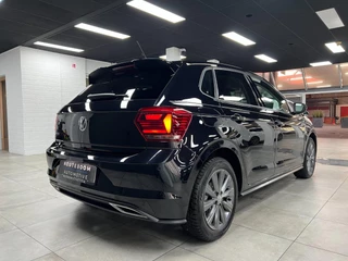 Volkswagen Polo Volkswagen Polo 1.0 TSI R-LINE | Clima | Navi| Carplay|116PK - afbeelding nr 5