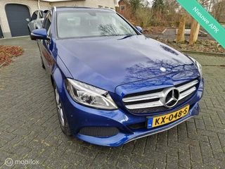 Mercedes-Benz C-Klasse Mercedes C-klasse Estate 350 e Lease Edition nieuwe apk - afbeelding nr 9