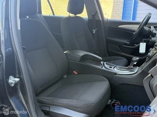 Opel Insignia Opel Insignia Sports Tourer 2.0 CDTI Cosmo * Automaat * Airco * Cruise Control * - afbeelding nr 25
