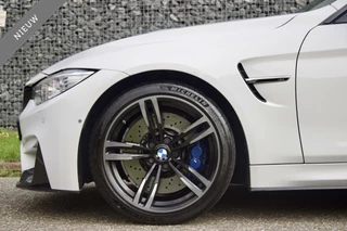 BMW M4 BMW M4 Coupé | Leder Pakket - Vol Opties - Carbon - Uniek! - afbeelding nr 19