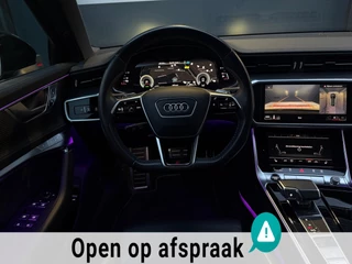 Audi A6 Audi A6 Avant 55 TFSI e quattro 367 pk Pano B&O 360 camera Matrix - afbeelding nr 8