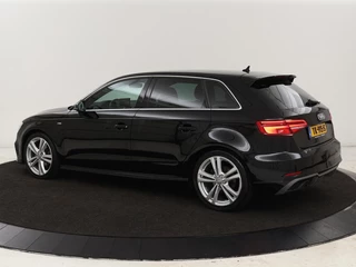 Audi A3 Audi A3 1.0 TFSI Sport S Line Edition | Full LED |  Sportstoelen | Navigatie | Climate control | Parkeerhulp | Cruise control - afbeelding nr 2