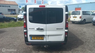 Renault Trafic Renault Trafic bestel 1.6 dCi T29 L2H1 DC Comfort - afbeelding nr 4