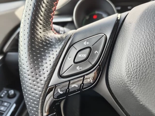 Toyota C-HR Toyota C-HR 2.0 Hybrid GR-Sport | Trekhaak | JBL | Navi | Sensoren | - afbeelding nr 14
