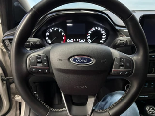 Ford Puma Ford Puma 1.0 EcoBoost Hybrid Titanium Airco | Cruise | Navi | B&O - afbeelding nr 23