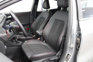Ford Puma Ford Puma 1.0 ST-LINE X AUT/LEDER/CAMERA/KEYLESS/VIRTUAL - afbeelding nr 10
