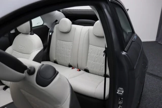 Fiat 500e Fiat 500e Cabrio La Prima 42kWh | ACC | Winterpack | JBL | Camera | CarPlay - afbeelding nr 23