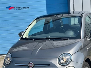 Fiat 500 Fiat 500 1.2 Lounge PANO PDC NAVI DEALER OND - afbeelding nr 4