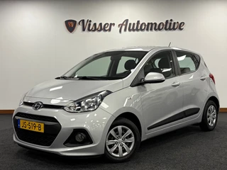 Hyundai i10 1.0i i-Motion Comfort Plus*Nationale Auto Pas*NAP*Airco*Led*