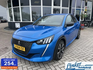 Peugeot 208 Peugeot 208 1.2 PureTech GT-Line AUTOMAAT 131PK CAMERA - afbeelding nr 1