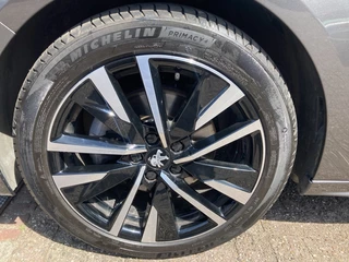 Peugeot 508 Peugeot 508 130 pk GT AUTOMAAT / Leder/ Schuifdak - afbeelding nr 21