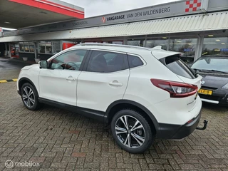 Nissan QASHQAI Nissan Qashqai 1.3 DIG-T Business Edition - afbeelding nr 4