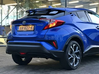 Toyota C-HR Toyota C-HR 1.8 Hybrid Dynamic Clima Cruise 18