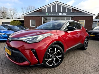 Toyota C-HR 2.0 Hybrid Business Plus