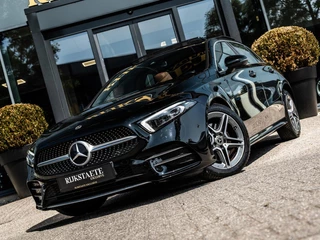 Mercedes-Benz A-Klasse Mercedes A-klasse A250e AMG|PANO|BURMESTER|CAMERA|18'' - afbeelding nr 10