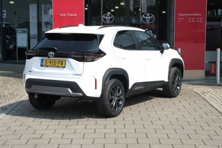 Toyota Yaris Cross - afbeelding nr 4