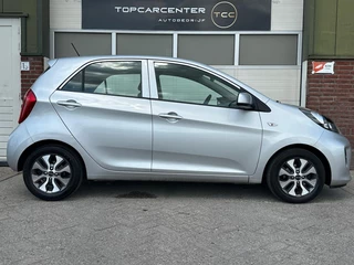 Kia Picanto Kia Picanto 1.0 CVVT PlusLineNavigator/CAMERA/NAVI/APK/NAP - afbeelding nr 5