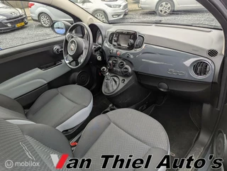 Fiat 500 Fiat 500 1.2 Lounge - afbeelding nr 5