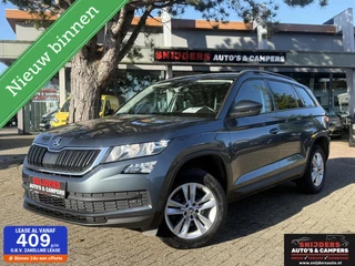 Škoda Kodiaq 1.4 TSI ACT Style Vol leder,camera,navi