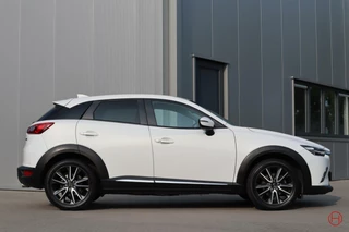 Mazda CX-3 Mazda CX-3 2.0 SkyActiv-G 120 GT-M / Head-Up / Camera / Leder / Stoelverwarming / ACC / 1e eigenaar - afbeelding nr 14