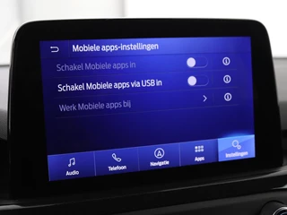 Ford Focus Ford Focus 1.0 EcoBosst Hybrid ST Line X |  Stoel & stuurverwarming | Camera | Full LED | Carplay | Keyless | Climate control | Cruise control - afbeelding nr 24