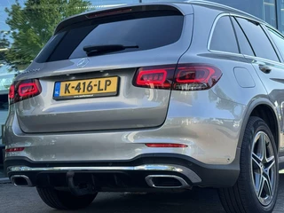 Mercedes-Benz GLC Mercedes GLC-klasse 200 Premium Plus AMG 2021 Auto dealer on - afbeelding nr 11