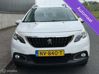 Peugeot 2008 Peugeot 2008 1.2 PureTech * Automaat, Carplay, Netjes * - afbeelding nr 14