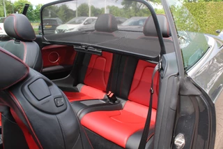 Audi A5 Audi A5 Cabriolet 1.8 TFSI Sport Edition NL Auto! / Leder / Nekverwarming / 19'' / B&O / Elektr. stoelen / Navigatie / DAB / Stoelverwarming - afbeelding nr 11