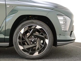Hyundai Kona Hyundai Kona N Line 65.4 kWh | 360 graden camera | Navigatie | Cruise control - afbeelding nr 8
