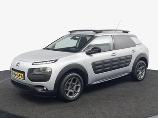 Citroën C4 Cactus Citroen C4 Cactus 1.2 PureTech Shine grijs/zwart - afbeelding nr 8