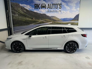 Toyota Corolla Touring Sports Toyota Corolla Touring Sports 2.0 Hybrid GR-Sport Plus - afbeelding nr 13