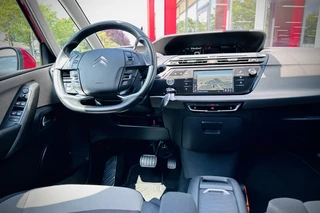 Citroën C4 Picasso Citroën C4 Picasso Autom./165 pk/1e eigenaa 1.6 THP Shine - afbeelding nr 16