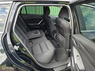 Mazda 6 Mazda 6 Sportbreak 2.0 SkyActiv-G 165PK/AUTOMAAT/CRUISE/NAVI - afbeelding nr 8