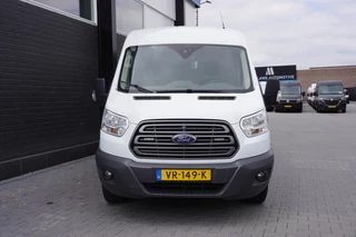 Ford Transit Ford Transit 2.2 TDCI 155PK L3H2 - Airco - Navi - Cruise - € 7.950,- Excl. - afbeelding nr 3