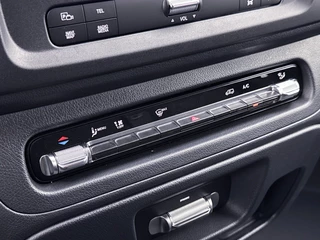 Mercedes-Benz Vito Mercedes-Benz Vito 116 Lang Trekhaak LED Achteruitrijcamera Betimmering Cruise Control - afbeelding nr 9