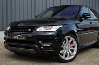 Land Rover Range Rover Sport Land Rover Range Rover Sport 3.0 SDV6 HSE Dynamic|panorama - afbeelding nr 11