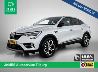 Renault Arkana 1.6 E-Tech hybrid 145 techno