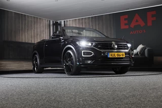 Volkswagen T-Roc Volkswagen T-Roc Cabrio 1.5 TSI R-Line / AUT / Acc / Digital Cockpit / Lane Assist / Dode Hoek / Leder / Camera / Navi / 20 Inch - afbeelding nr 32